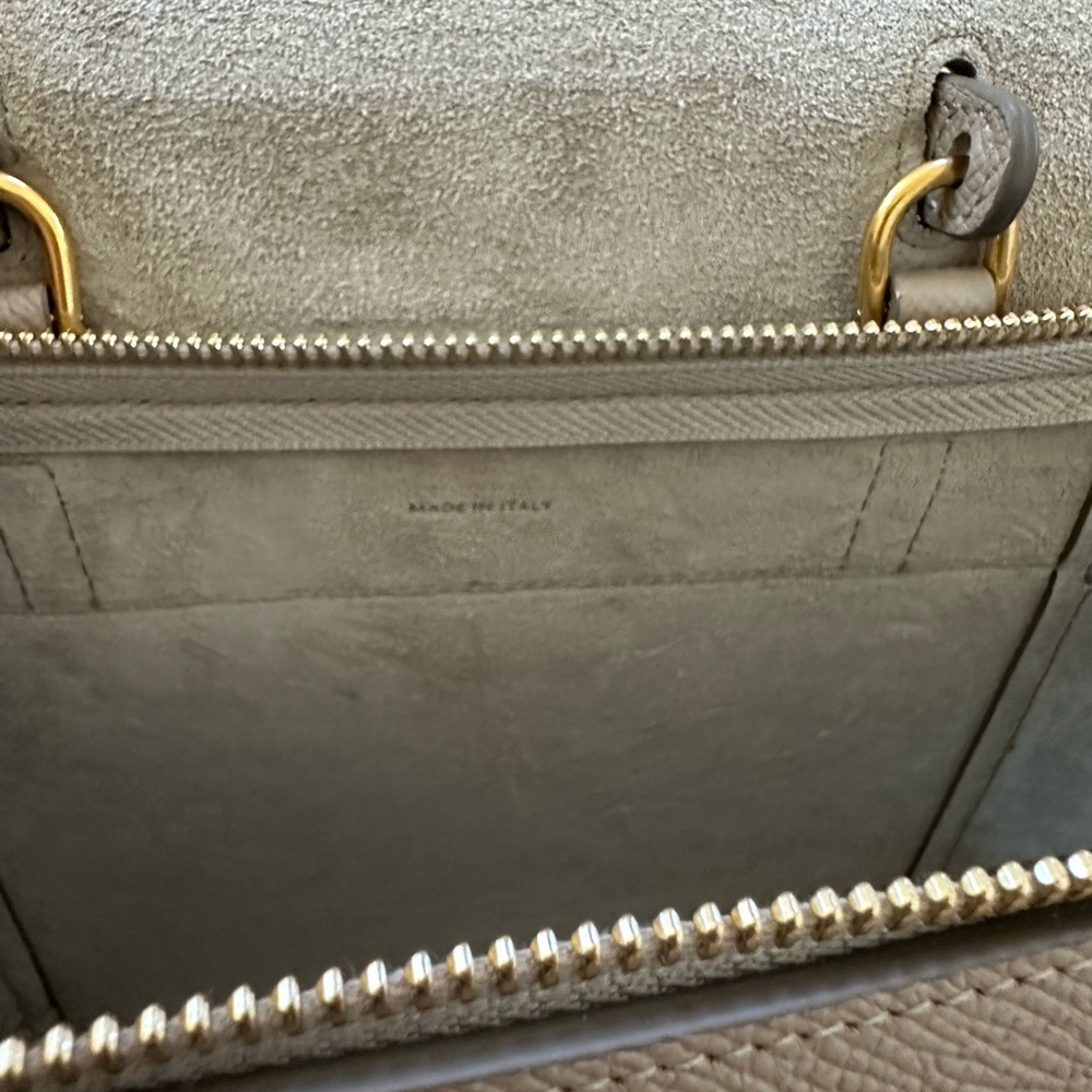 Celine Nano Belt Bag - Picture 6 of 9